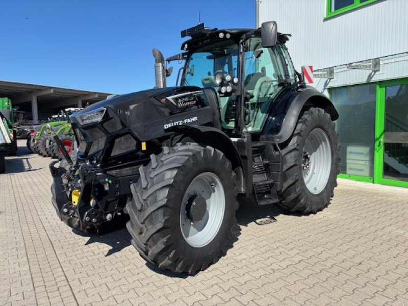 Traktor des Typs Deutz-Fahr Agrotron 6215 TTV Warrior-RTK, Gebrauchtmaschine in Petersberg (Bild 2)