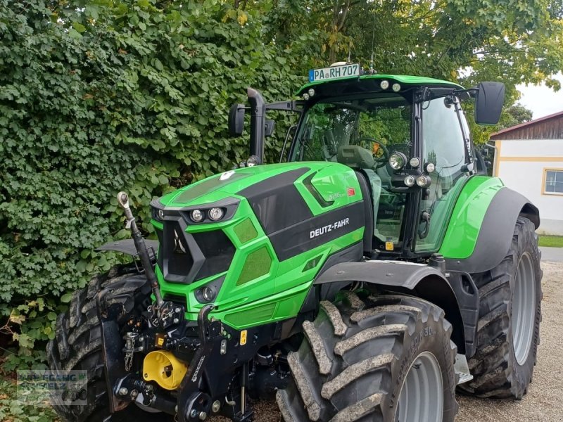 Traktor des Typs Deutz-Fahr Agrotron 6215 TTV, Gebrauchtmaschine in Pocking (Bild 1)