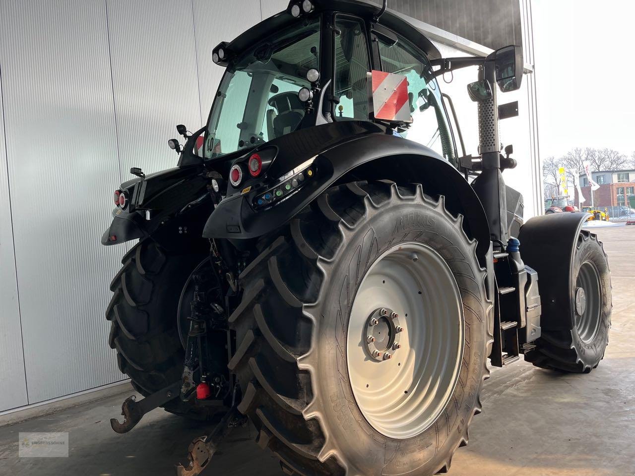 Traktor tipa Deutz-Fahr AGROTRON 6215 TTV, Gebrauchtmaschine u Uelsen (Slika 10)