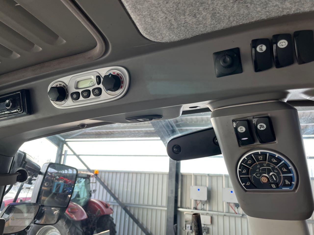 Traktor tipa Deutz-Fahr AGROTRON 6215 TTV, Gebrauchtmaschine u Uelsen (Slika 14)