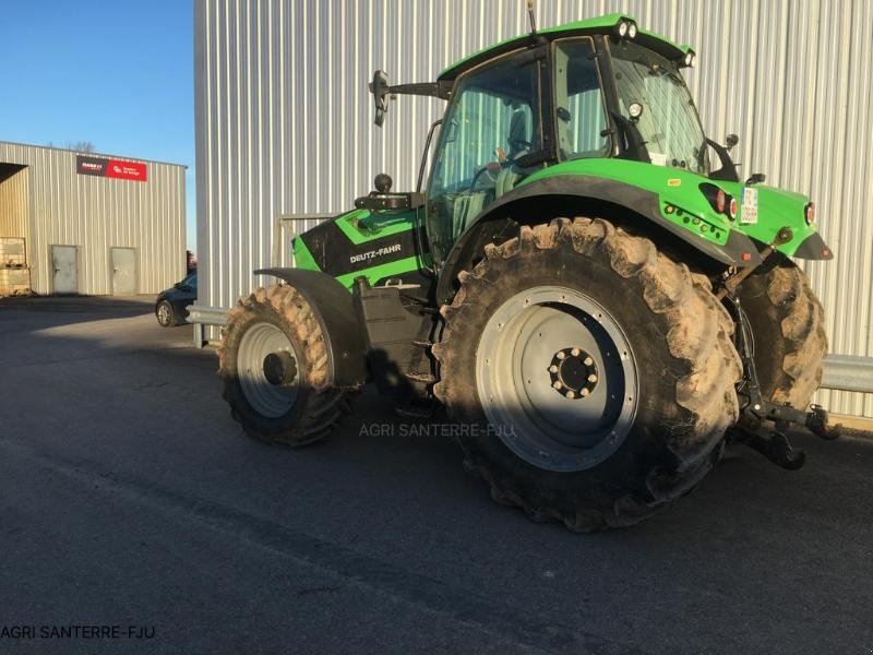 Traktor des Typs Deutz-Fahr AGROTRON 6215, Gebrauchtmaschine in ROYE (Bild 10)