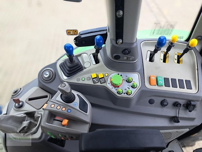 Traktor typu Deutz-Fahr AGROTRON 6215, Gebrauchtmaschine v Leichlingen (Obrázek 11)