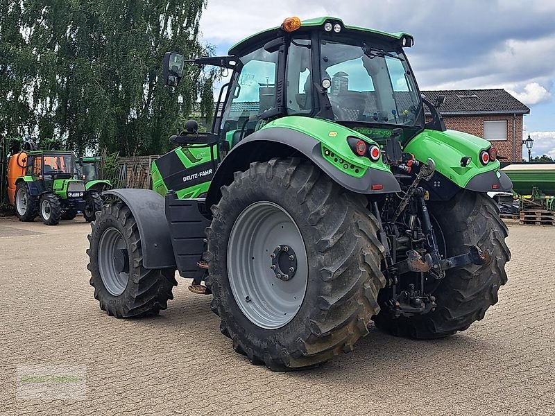 Traktor typu Deutz-Fahr AGROTRON 6215, Gebrauchtmaschine v Leichlingen (Obrázek 8)