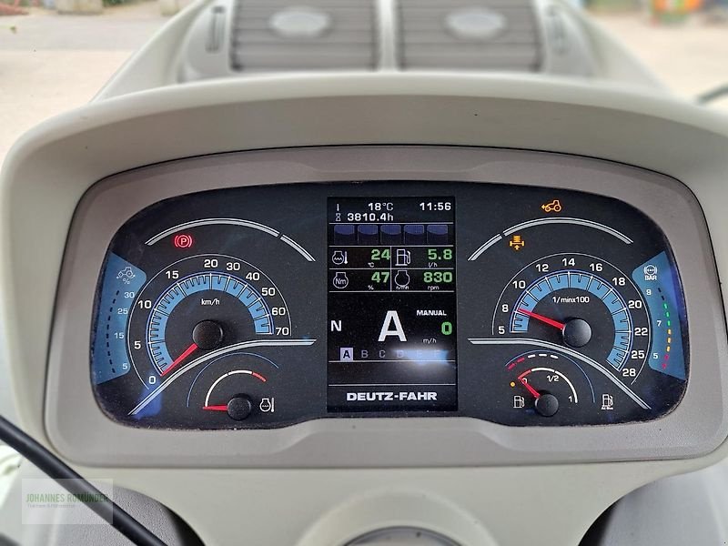 Traktor typu Deutz-Fahr AGROTRON 6215, Gebrauchtmaschine v Leichlingen (Obrázek 10)