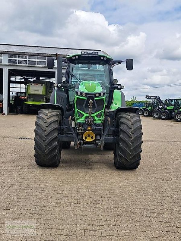 Traktor typu Deutz-Fahr AGROTRON 6215, Gebrauchtmaschine v Leichlingen (Obrázek 4)
