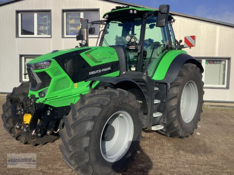 Traktor des Typs Deutz-Fahr AGROTRON 6230 HD TTV, Gebrauchtmaschine in Filsum (Bild 1)