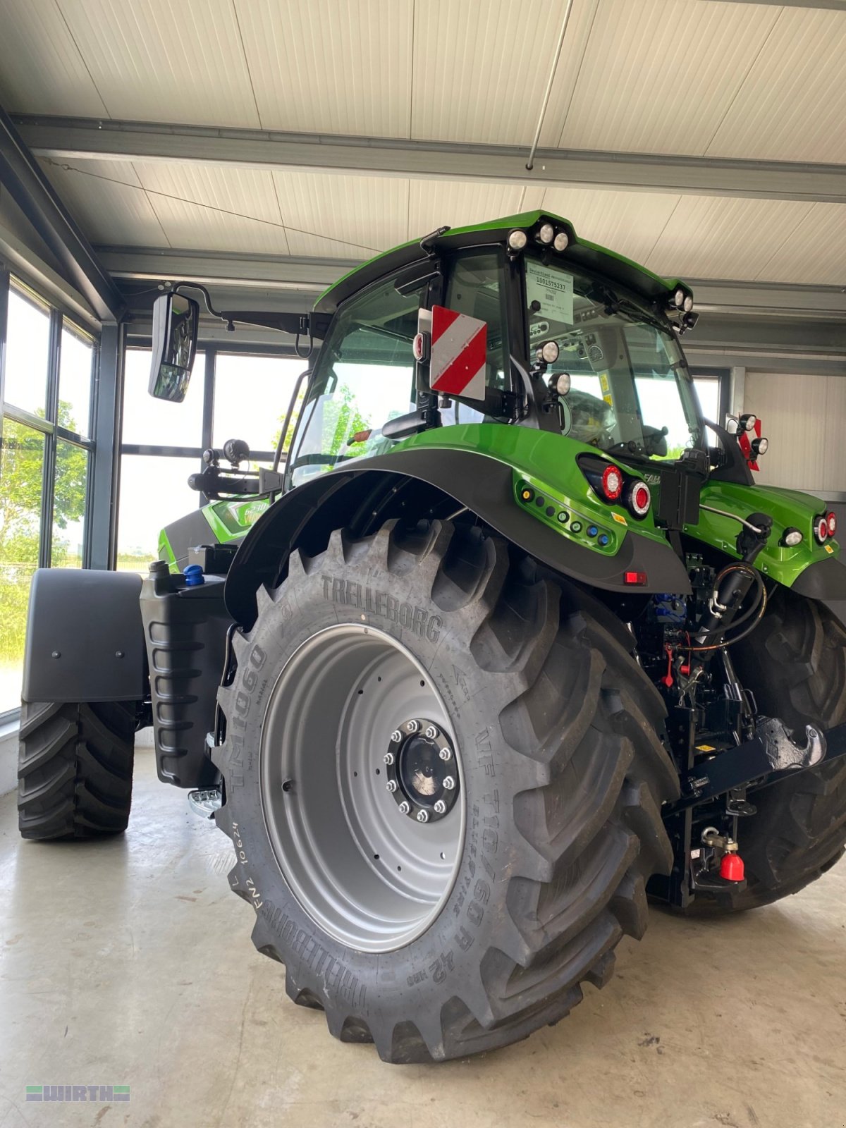 Traktor typu Deutz-Fahr Agrotron 6230 TTV, Altpreis-Maschine 8 % Preisvorteil, Neumaschine w Buchdorf (Zdjęcie 1)