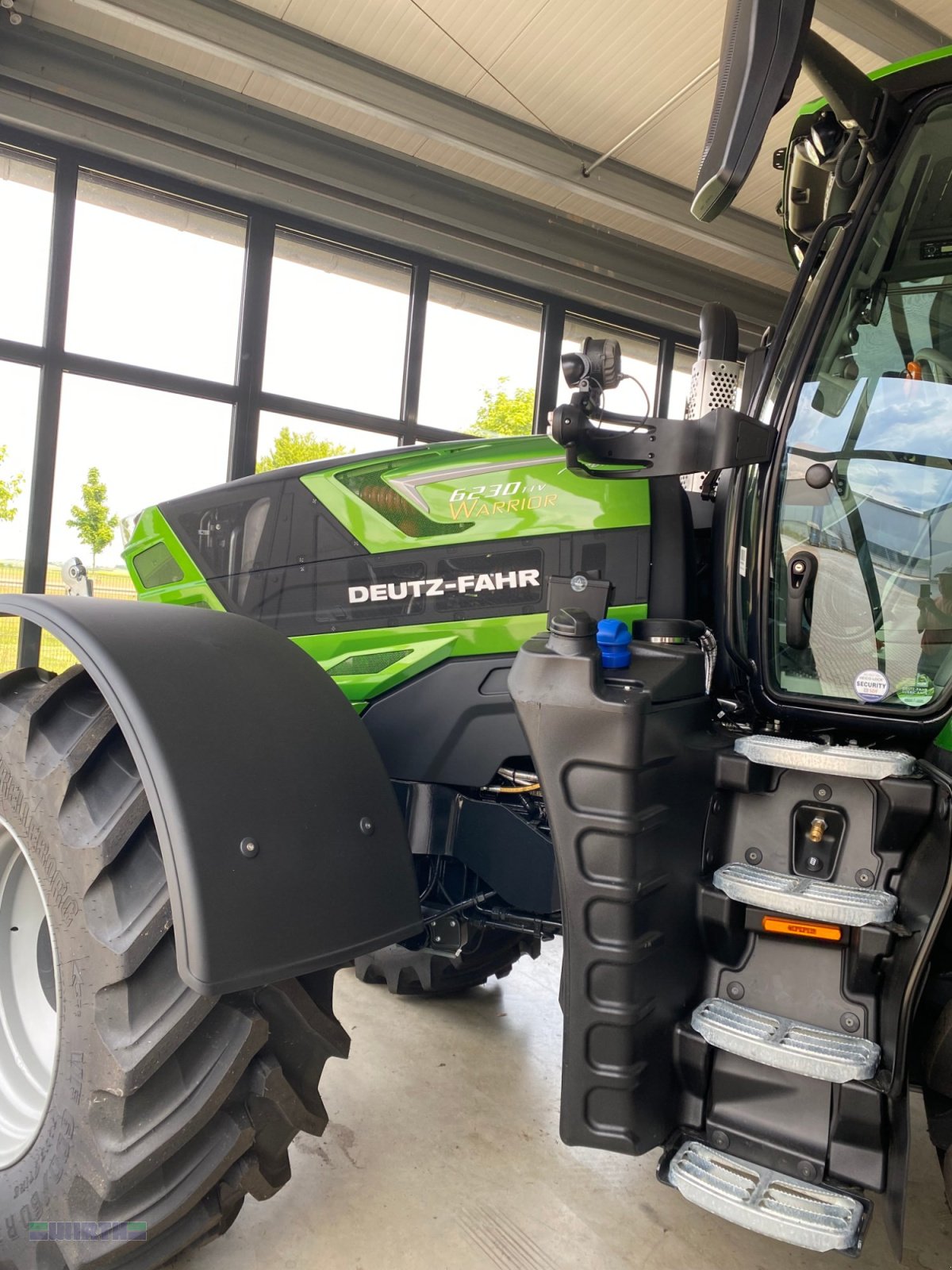 Traktor typu Deutz-Fahr Agrotron 6230 TTV, Altpreis-Maschine 8 % Preisvorteil, Neumaschine w Buchdorf (Zdjęcie 2)