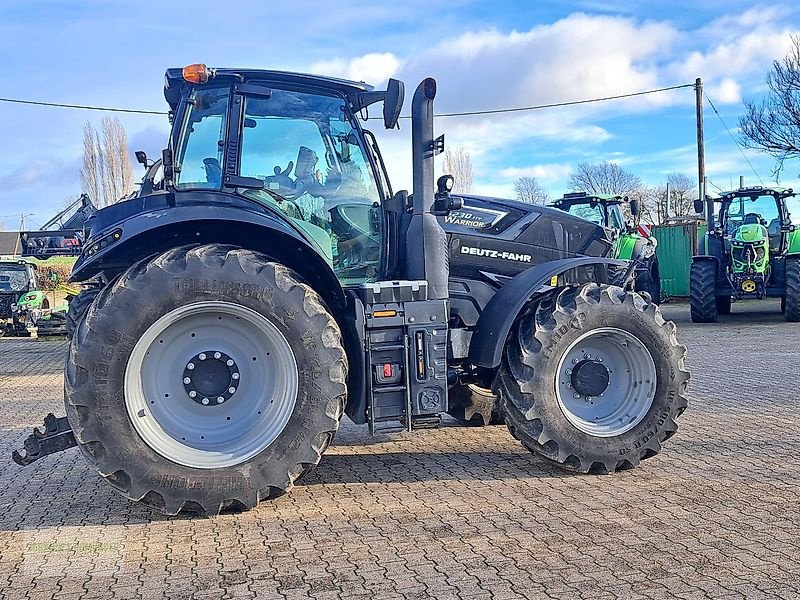 Traktor от тип Deutz-Fahr AGROTRON 6230 TTV WARRIOR / 60km, Gebrauchtmaschine в Leichlingen (Снимка 4)