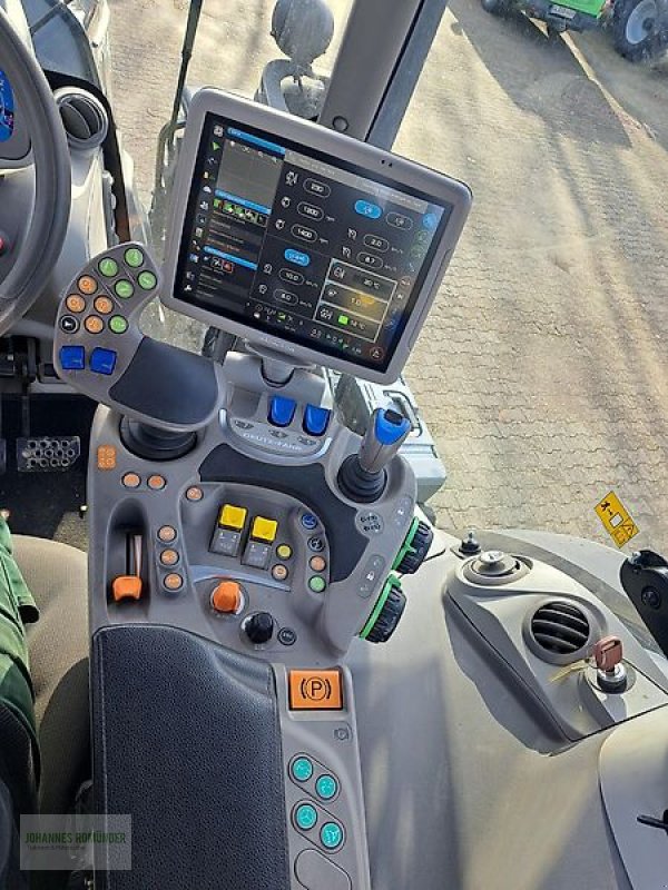 Traktor от тип Deutz-Fahr AGROTRON 6230 TTV WARRIOR / 60km, Gebrauchtmaschine в Leichlingen (Снимка 12)