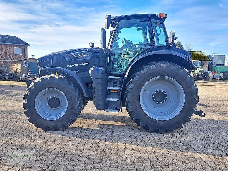 Traktor от тип Deutz-Fahr AGROTRON 6230 TTV WARRIOR / 60km, Gebrauchtmaschine в Leichlingen (Снимка 8)