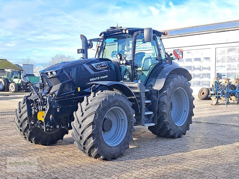 Traktor от тип Deutz-Fahr AGROTRON 6230 TTV WARRIOR / 60km, Gebrauchtmaschine в Leichlingen (Снимка 1)