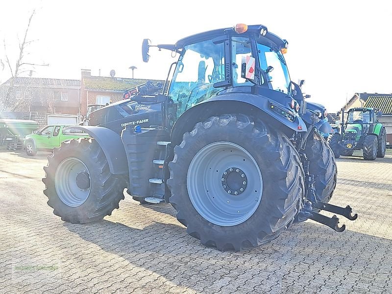 Traktor от тип Deutz-Fahr AGROTRON 6230 TTV WARRIOR / 60km, Gebrauchtmaschine в Leichlingen (Снимка 7)