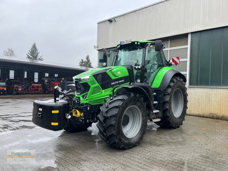 Traktor des Typs Deutz-Fahr Agrotron 6230 TTV, Gebrauchtmaschine in Niederstetten