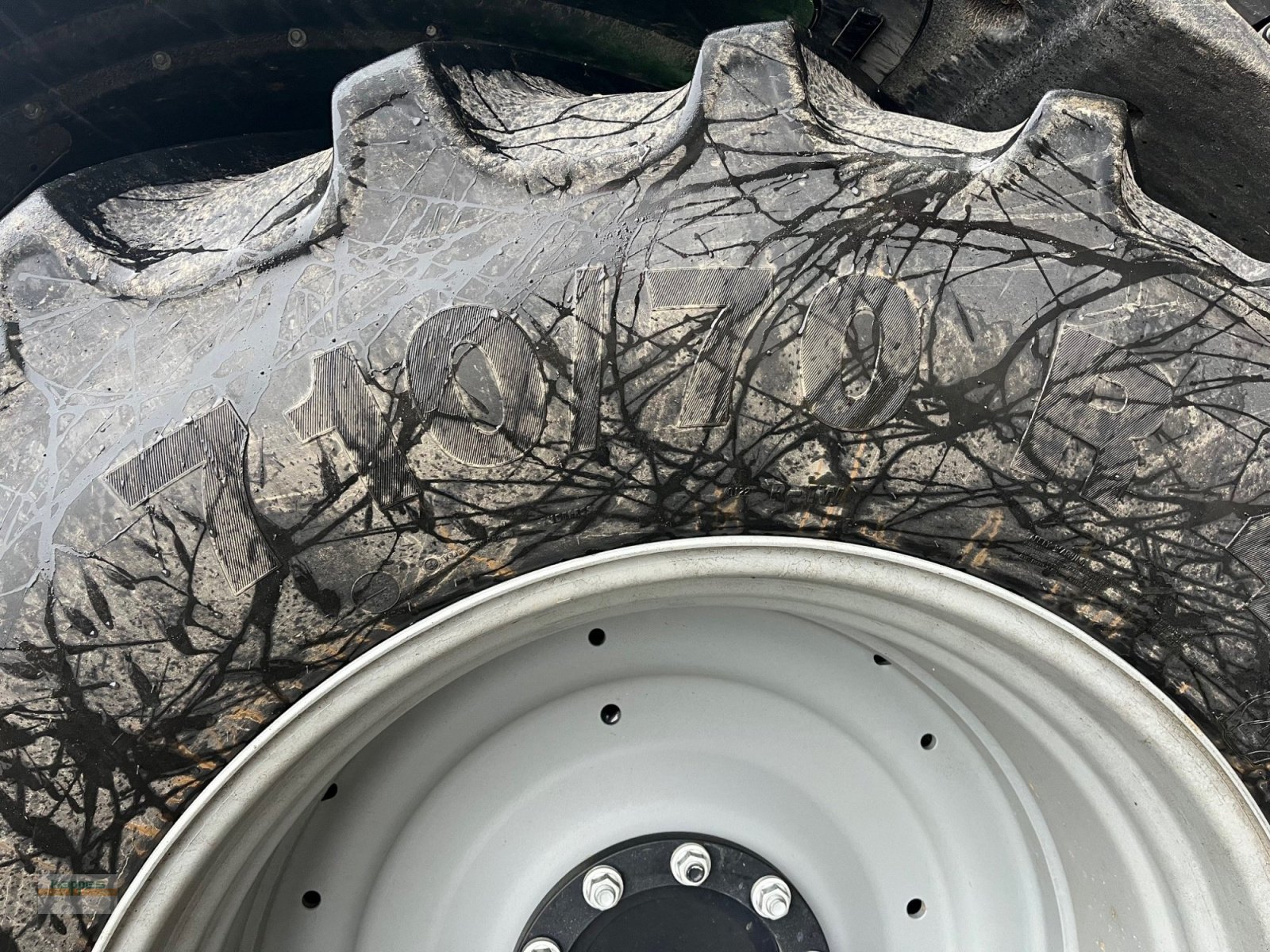 Traktor des Typs Deutz-Fahr Agrotron 6230 TTV, Gebrauchtmaschine in Niederstetten (Bild 18)