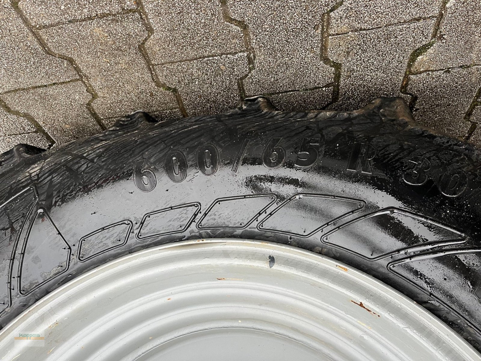 Traktor des Typs Deutz-Fahr Agrotron 6230 TTV, Gebrauchtmaschine in Niederstetten (Bild 19)