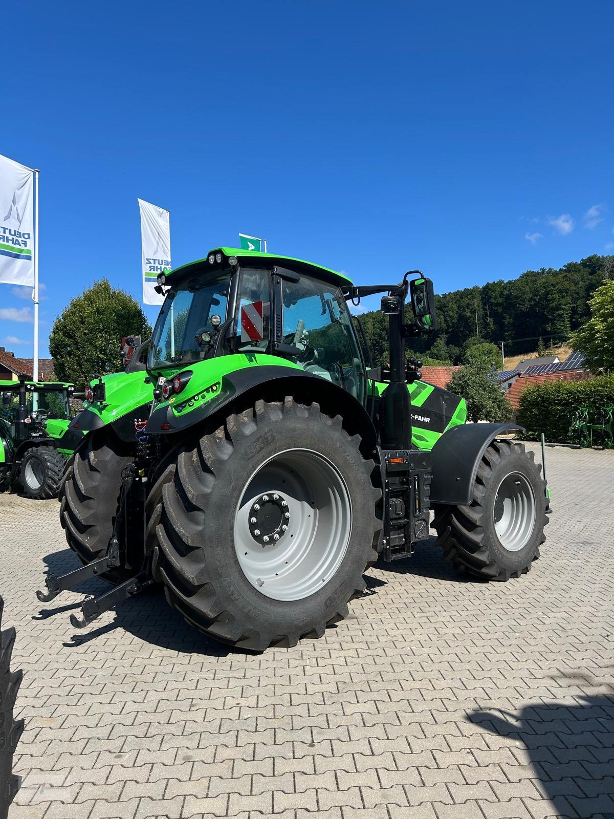 Traktor tip Deutz-Fahr Agrotron 6230 TTV, Neumaschine in Treuchtlingen (Poză 5)