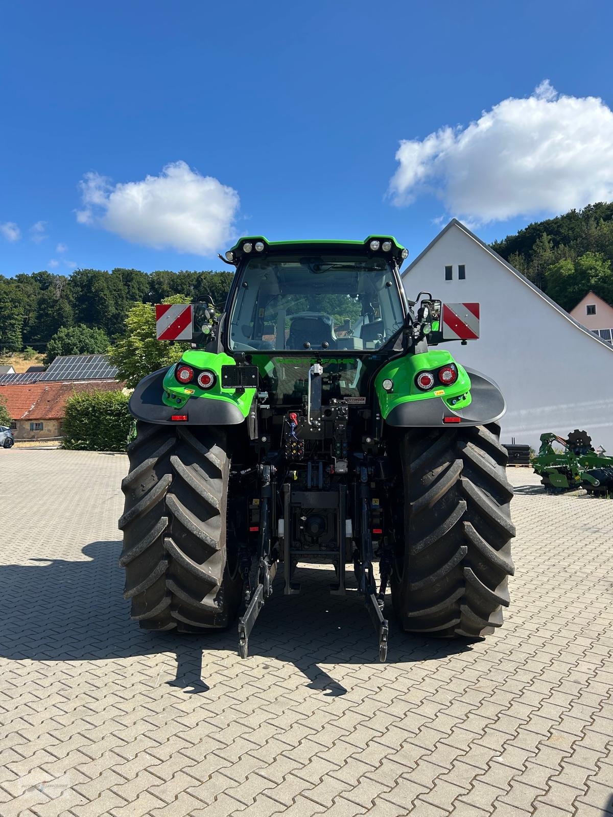 Traktor tip Deutz-Fahr Agrotron 6230 TTV, Neumaschine in Treuchtlingen (Poză 7)