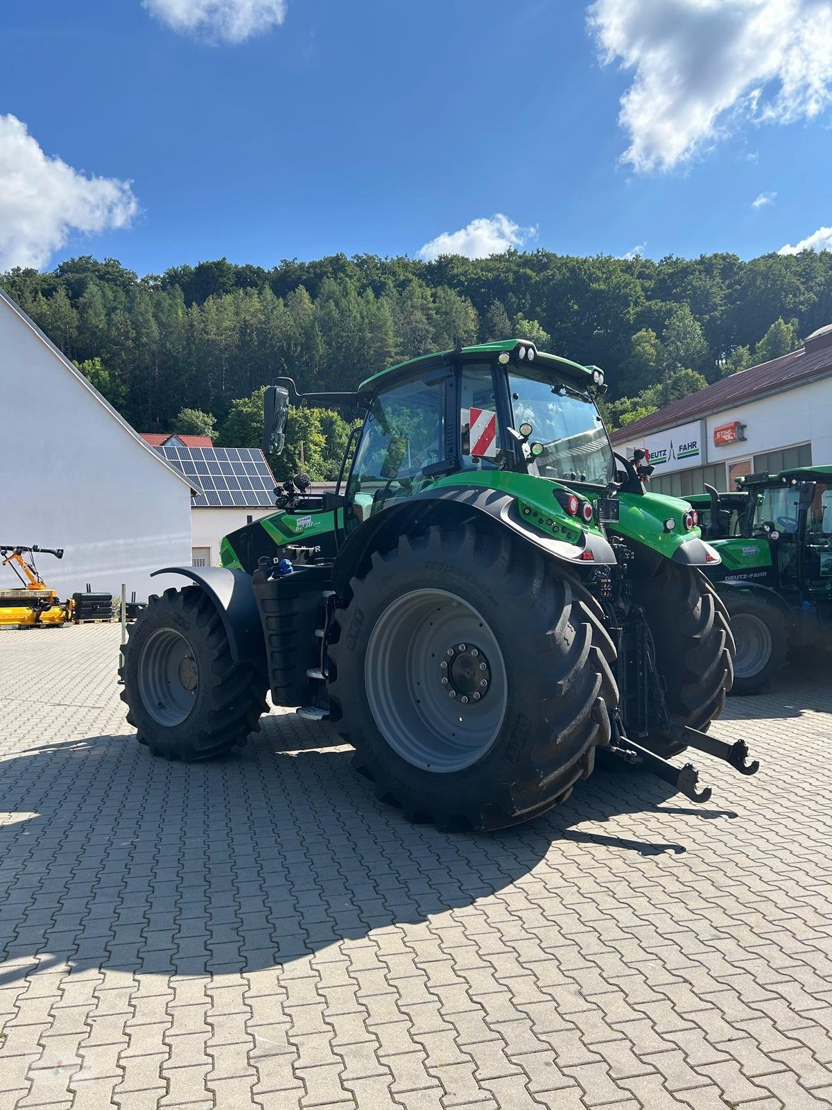 Traktor tip Deutz-Fahr Agrotron 6230 TTV, Neumaschine in Treuchtlingen (Poză 8)