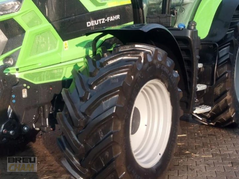 Traktor типа Deutz-Fahr Agrotron 6230 TTV, Neumaschine в Cham (Фотография 1)