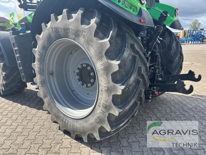 Traktor типа Deutz-Fahr AGROTRON 6230 TTV, Gebrauchtmaschine в Salzkotten (Фотография 21)