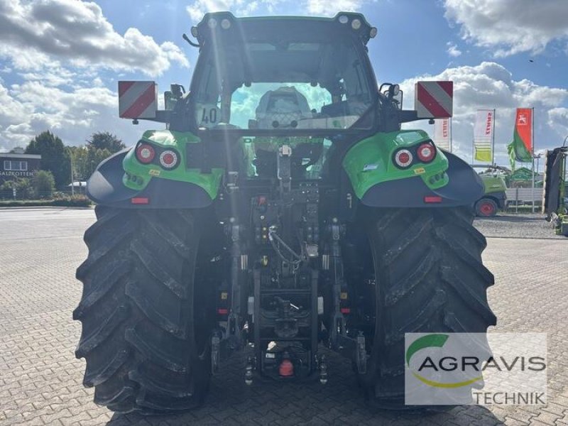 Traktor типа Deutz-Fahr AGROTRON 6230 TTV, Gebrauchtmaschine в Salzkotten (Фотография 14)