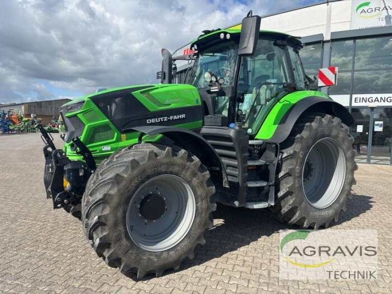 Traktor типа Deutz-Fahr AGROTRON 6230 TTV, Gebrauchtmaschine в Salzkotten (Фотография 1)