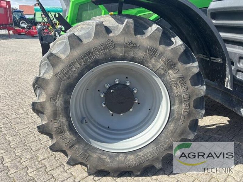 Traktor типа Deutz-Fahr AGROTRON 6230 TTV, Gebrauchtmaschine в Salzkotten (Фотография 18)