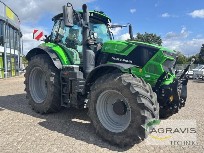 Traktor типа Deutz-Fahr AGROTRON 6230 TTV, Gebrauchtmaschine в Salzkotten (Фотография 2)