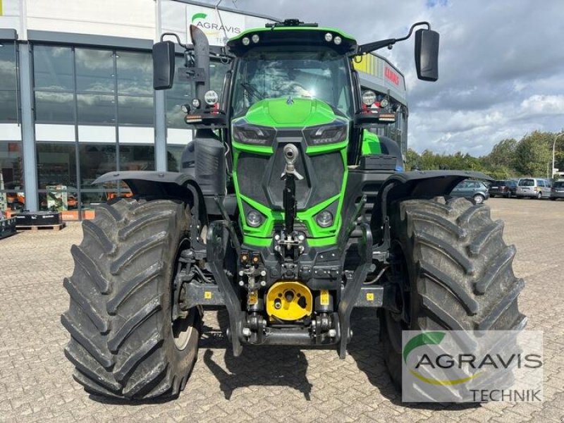 Traktor типа Deutz-Fahr AGROTRON 6230 TTV, Gebrauchtmaschine в Salzkotten (Фотография 11)