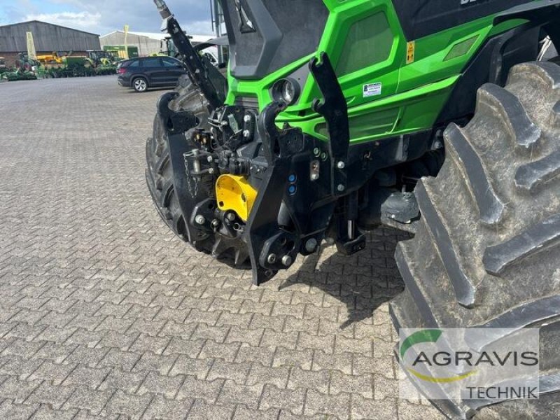 Traktor типа Deutz-Fahr AGROTRON 6230 TTV, Gebrauchtmaschine в Salzkotten (Фотография 12)