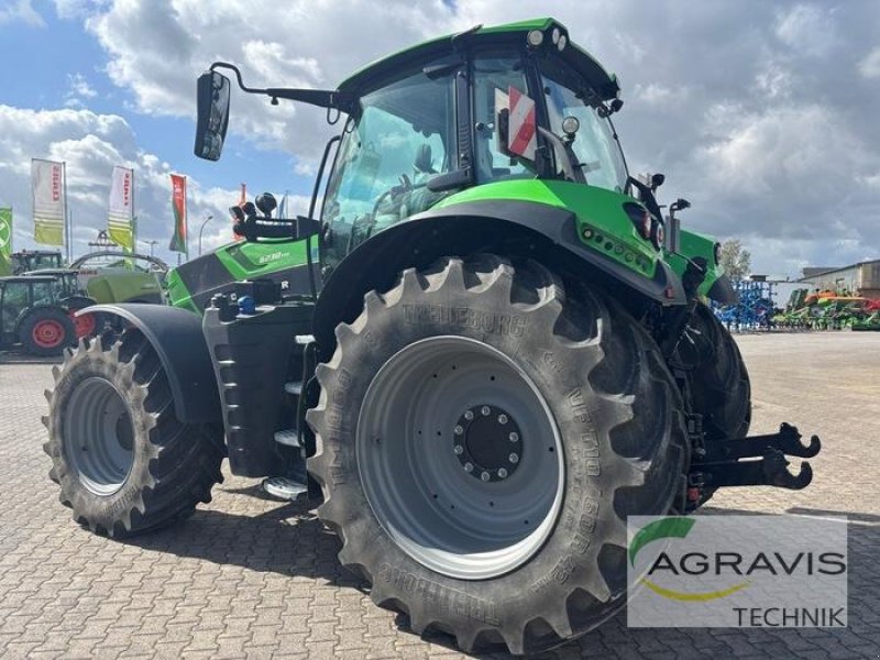 Traktor типа Deutz-Fahr AGROTRON 6230 TTV, Gebrauchtmaschine в Salzkotten (Фотография 4)