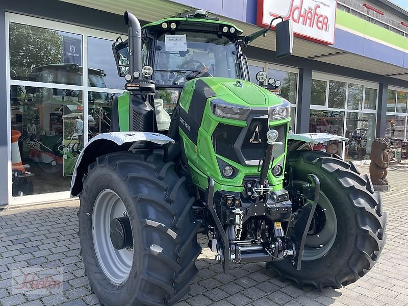 Traktor от тип Deutz-Fahr Agrotron 6230 TTV, Neumaschine в Runkel-Ennerich (Снимка 1)