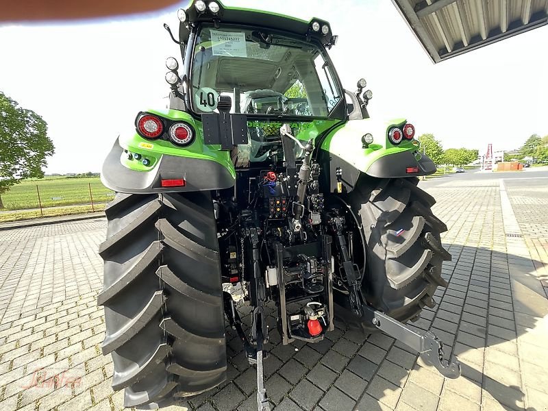 Traktor des Typs Deutz-Fahr Agrotron 6230 TTV, Neumaschine in Runkel-Ennerich (Bild 6)