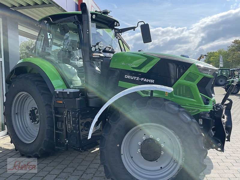 Traktor des Typs Deutz-Fahr Agrotron 6230 TTV, Neumaschine in Runkel-Ennerich (Bild 2)