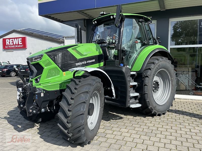Traktor des Typs Deutz-Fahr Agrotron 6230 TTV, Neumaschine in Runkel-Ennerich (Bild 4)