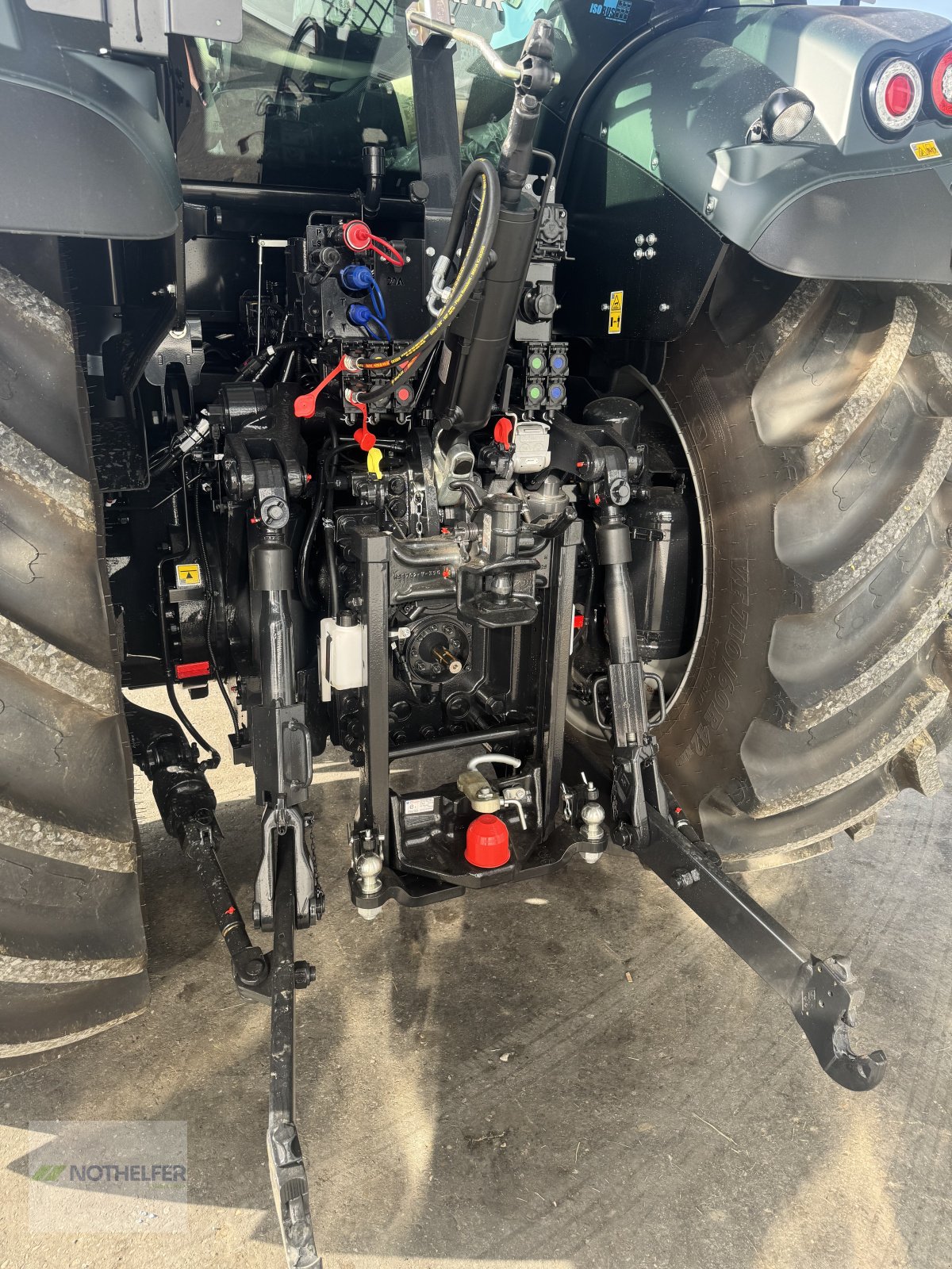 Traktor des Typs Deutz-Fahr Agrotron 6230 TTV, Neumaschine in Pforzen (Bild 17)