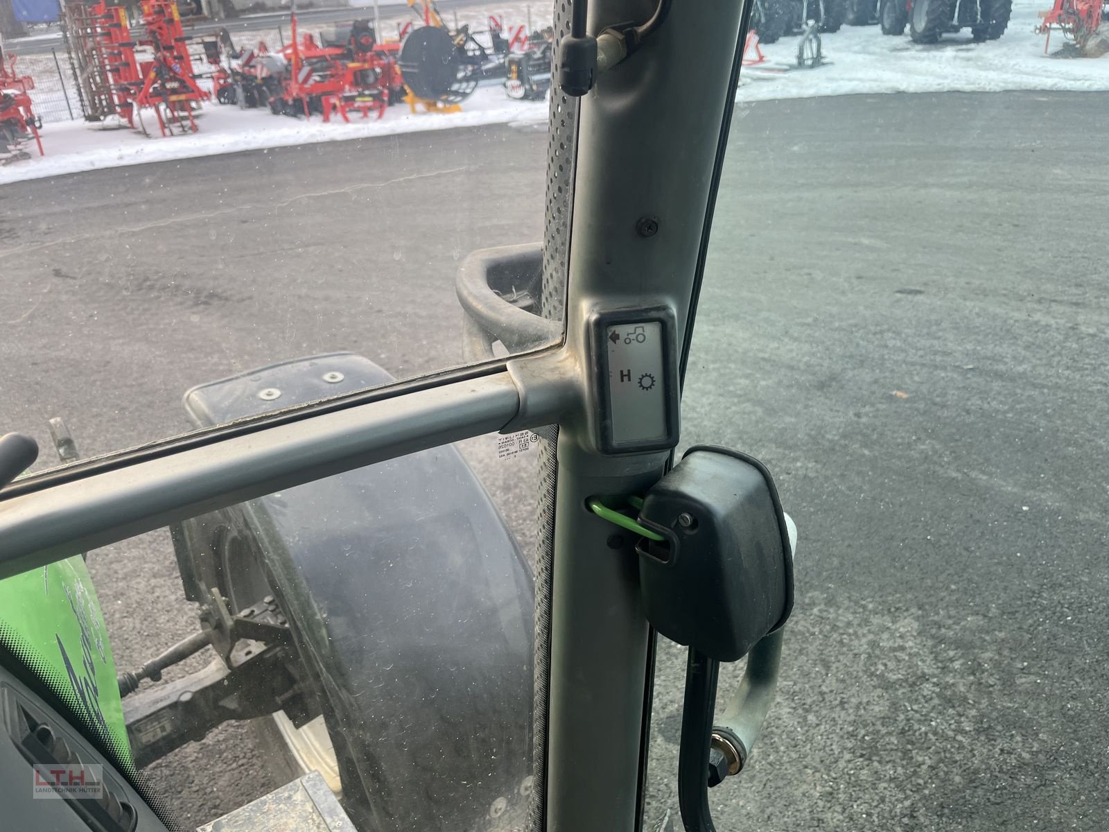 Traktor του τύπου Deutz-Fahr Agrotron 6.30 Classic, Gebrauchtmaschine σε Gnas (Φωτογραφία 18)