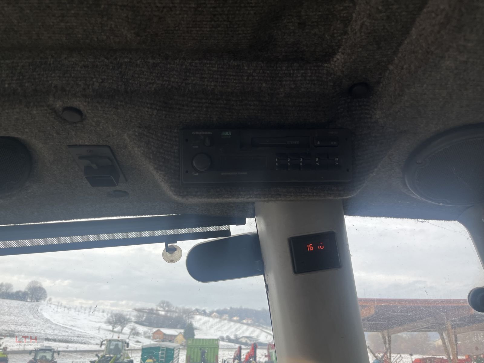 Traktor του τύπου Deutz-Fahr Agrotron 6.30 Classic, Gebrauchtmaschine σε Gnas (Φωτογραφία 15)