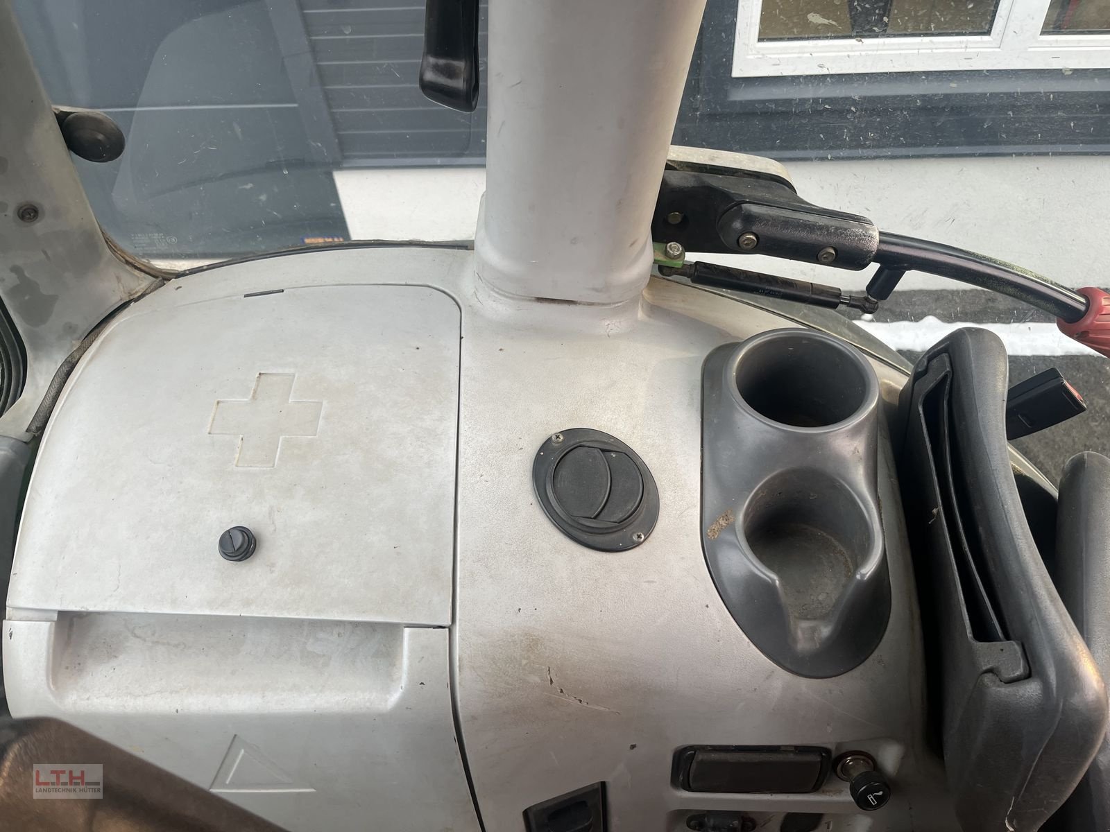 Traktor του τύπου Deutz-Fahr Agrotron 6.30 Classic, Gebrauchtmaschine σε Gnas (Φωτογραφία 13)