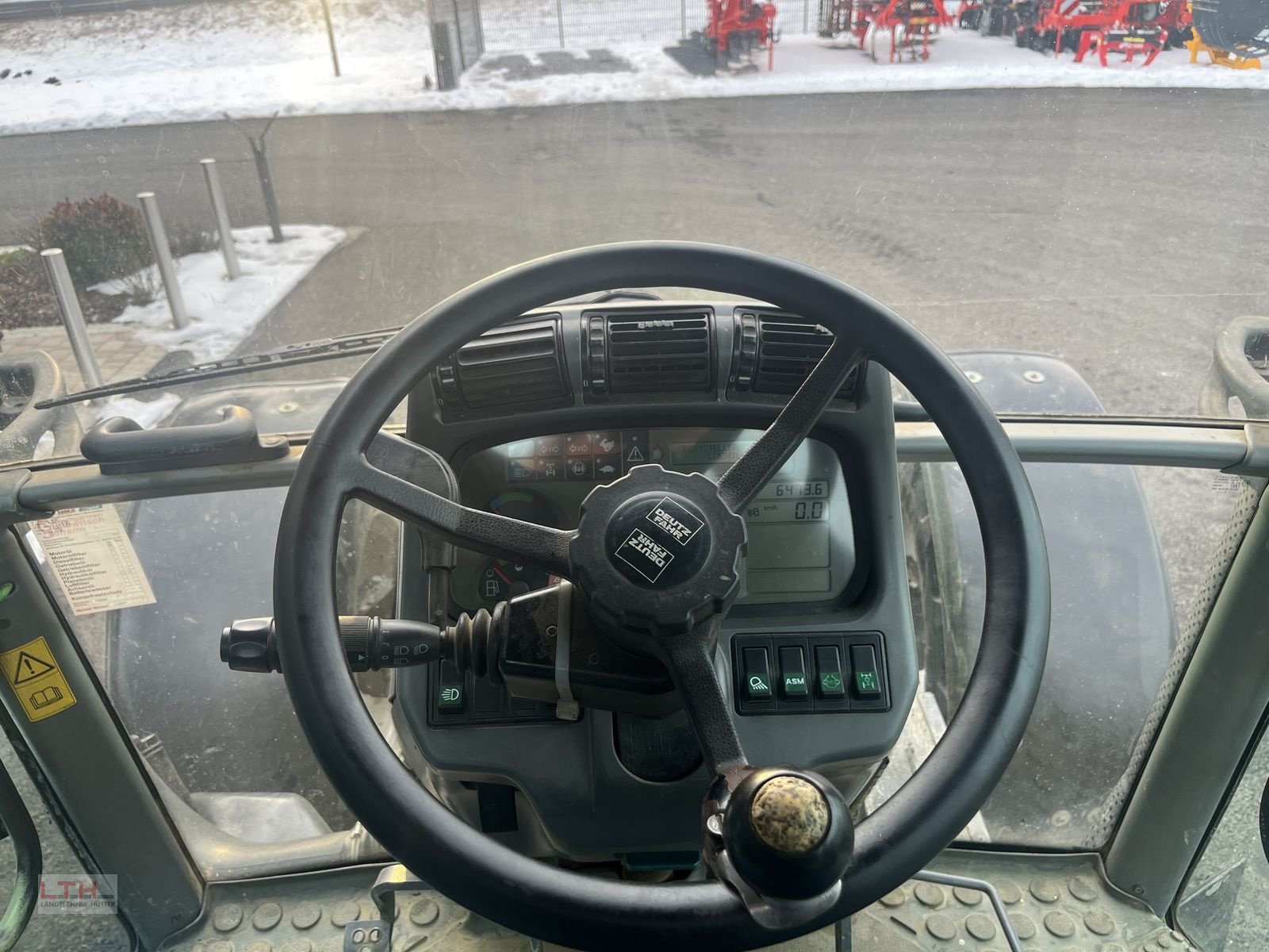 Traktor του τύπου Deutz-Fahr Agrotron 6.30 Classic, Gebrauchtmaschine σε Gnas (Φωτογραφία 22)