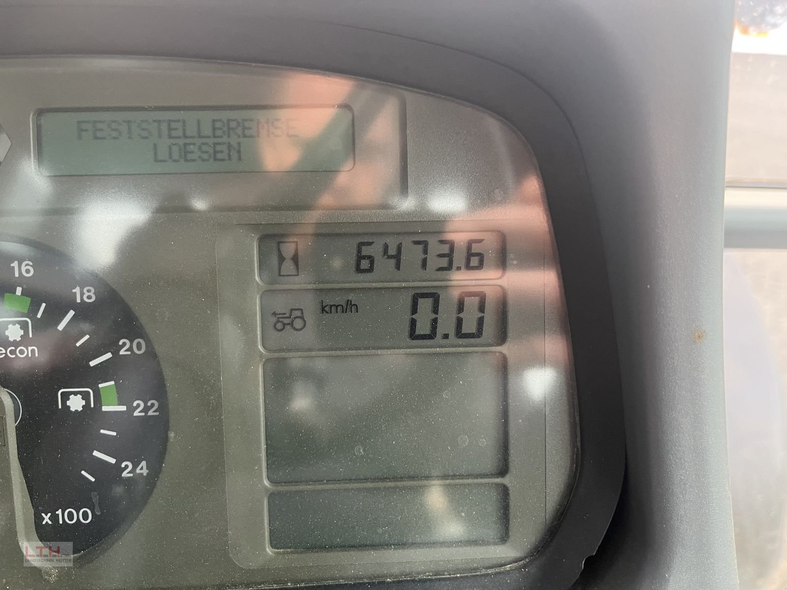 Traktor του τύπου Deutz-Fahr Agrotron 6.30 Classic, Gebrauchtmaschine σε Gnas (Φωτογραφία 20)