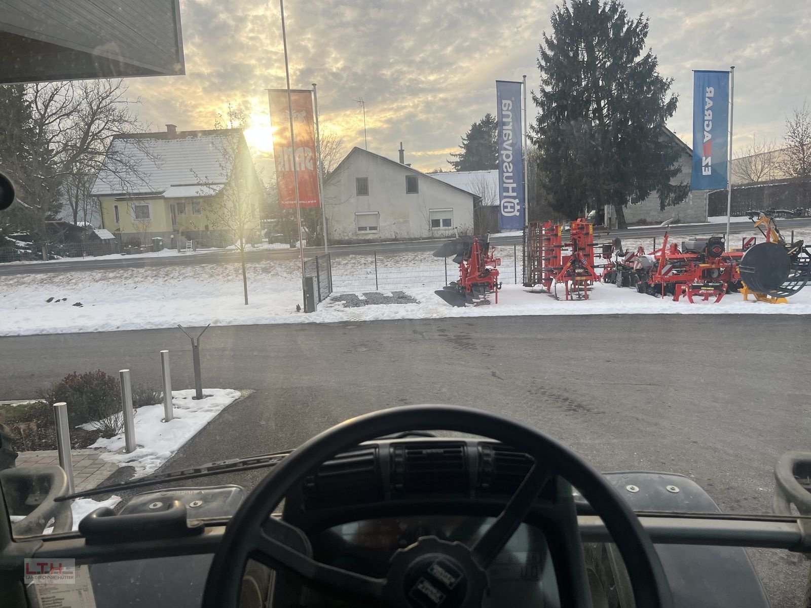 Traktor του τύπου Deutz-Fahr Agrotron 6.30 Classic, Gebrauchtmaschine σε Gnas (Φωτογραφία 21)