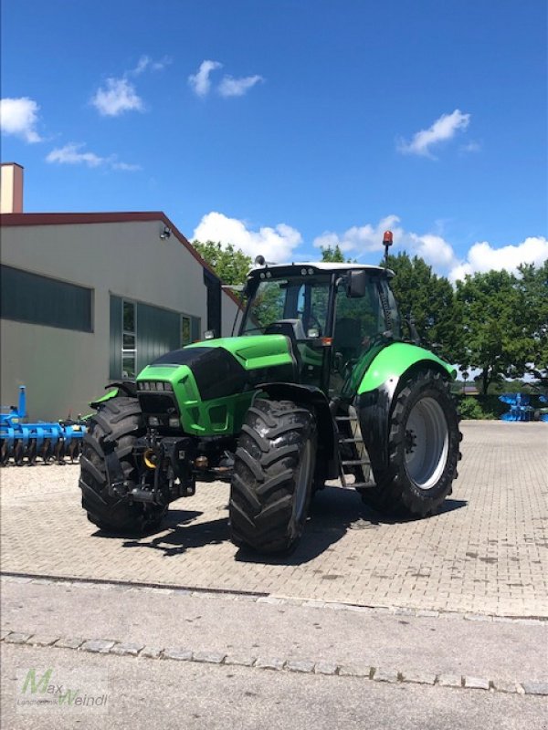 Traktor of the type Deutz-Fahr Agrotron 630 TTV DCR, Gebrauchtmaschine in Markt Schwaben (Picture 4)