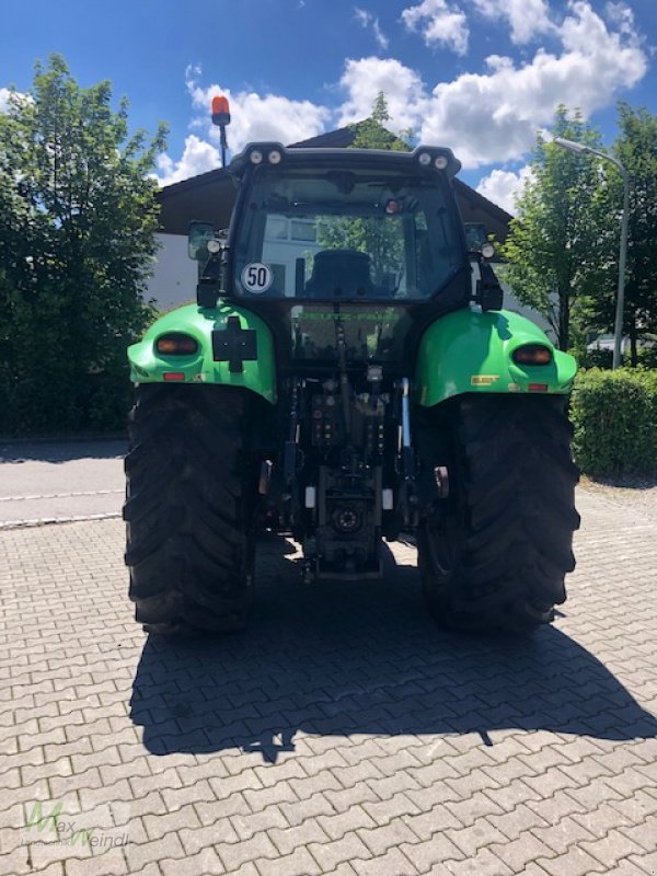 Traktor типа Deutz-Fahr Agrotron 630 TTV DCR, Gebrauchtmaschine в Markt Schwaben (Фотография 3)