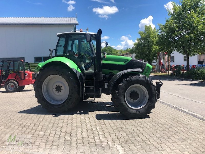 Traktor типа Deutz-Fahr Agrotron 630 TTV DCR, Gebrauchtmaschine в Markt Schwaben (Фотография 5)