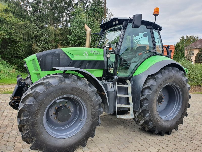 Traktor типа Deutz-Fahr Agrotron 630 TTV DCR, Gebrauchtmaschine в Thierham (Фотография 1)