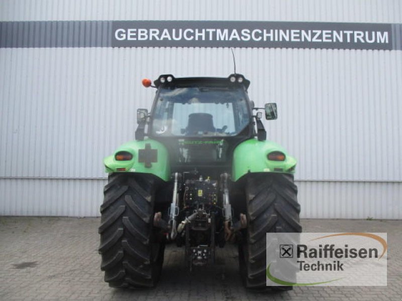 Traktor des Typs Deutz-Fahr Agrotron 630 TTV, Gebrauchtmaschine in Holle (Bild 4)