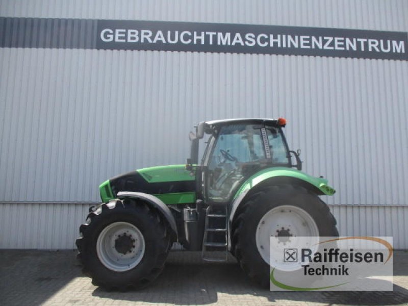 Traktor des Typs Deutz-Fahr Agrotron 630 TTV, Gebrauchtmaschine in Holle (Bild 1)
