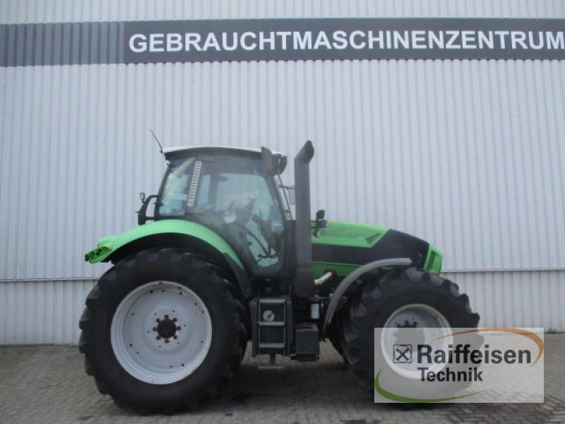Traktor des Typs Deutz-Fahr Agrotron 630 TTV, Gebrauchtmaschine in Holle (Bild 2)